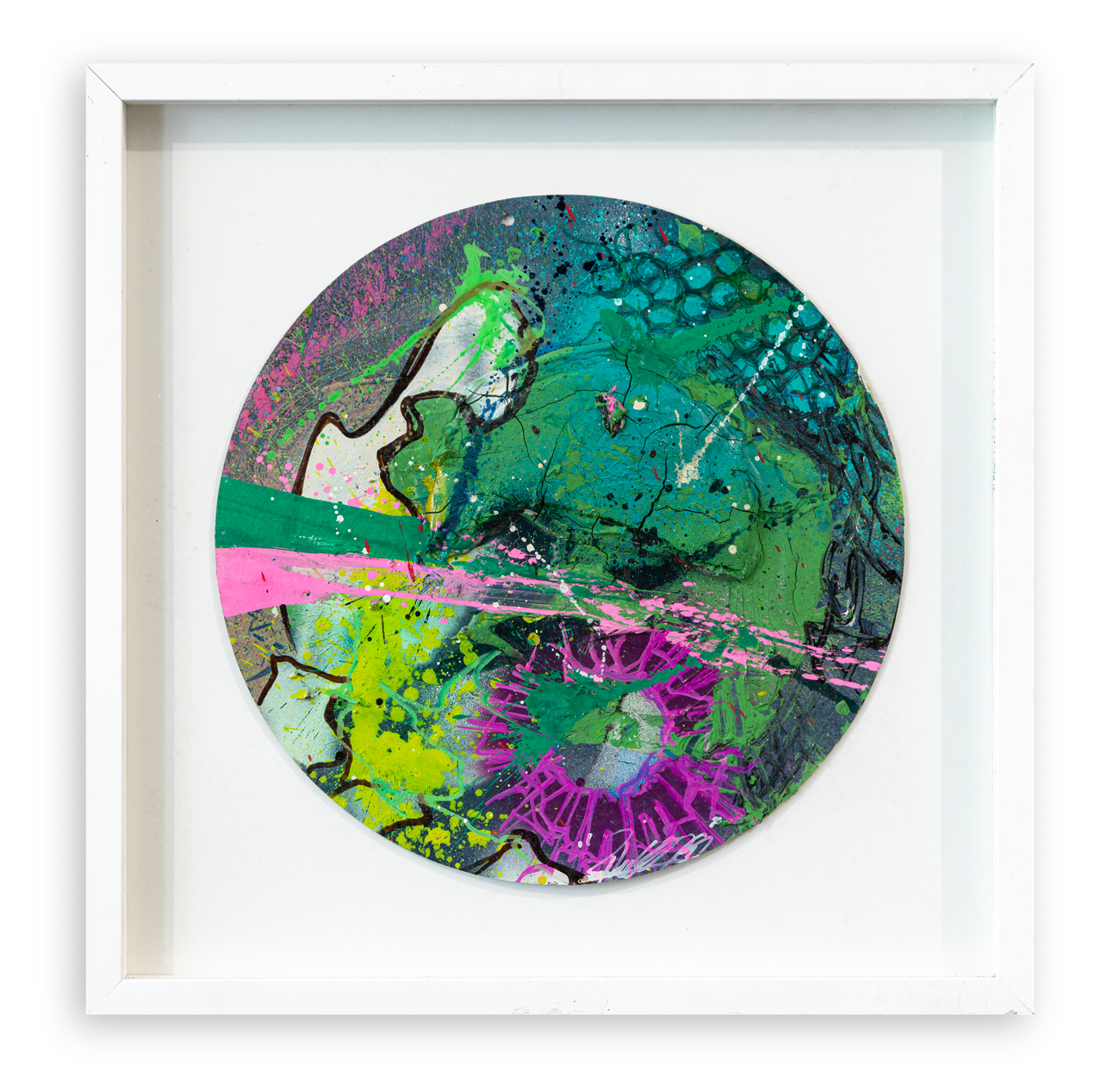 SHUCK ONE (1970) - Senza Titolo, 2013