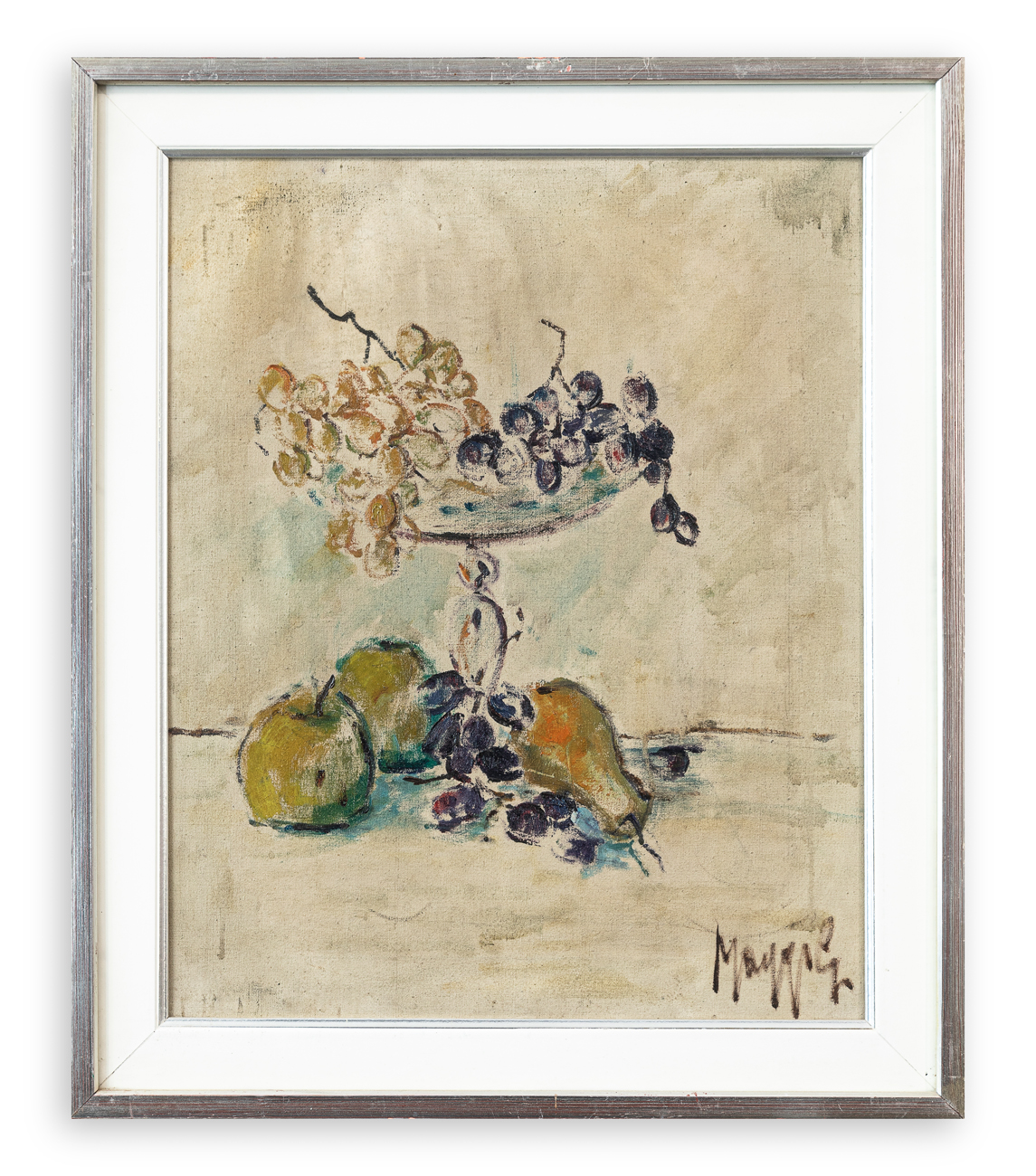 GIAMPIETRO MAGGI (1934) - Senza Titolo