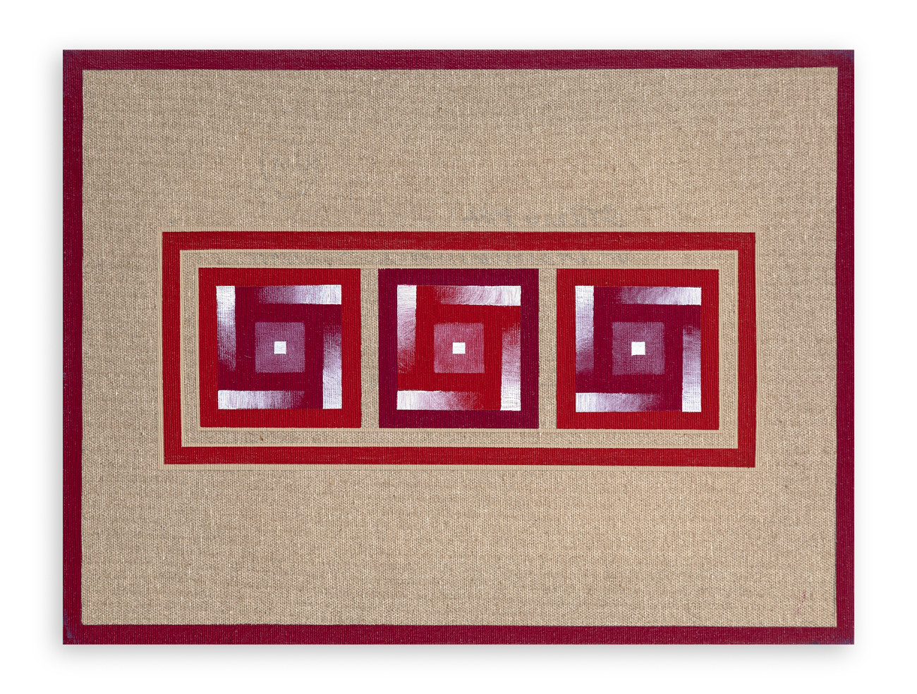 ENZO TARDIA (1960) - Studio per un labirinto, 2014