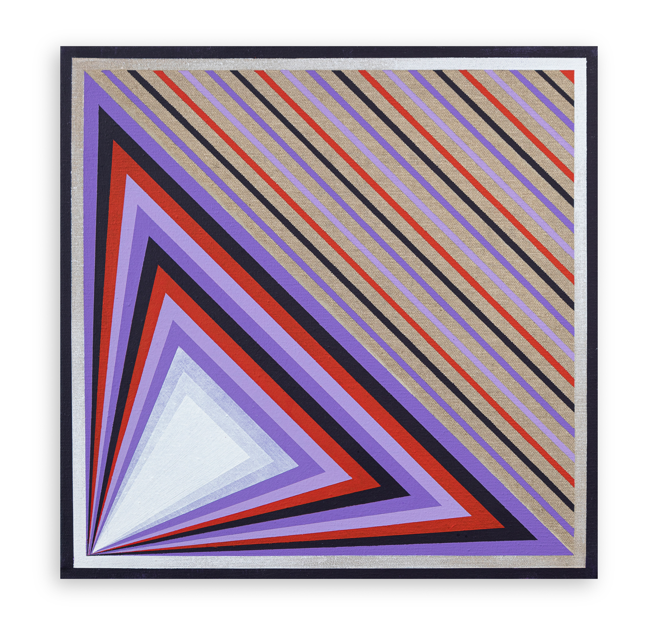 ENZO TARDIA (1960) - Vibranti armonie N.2, 2014