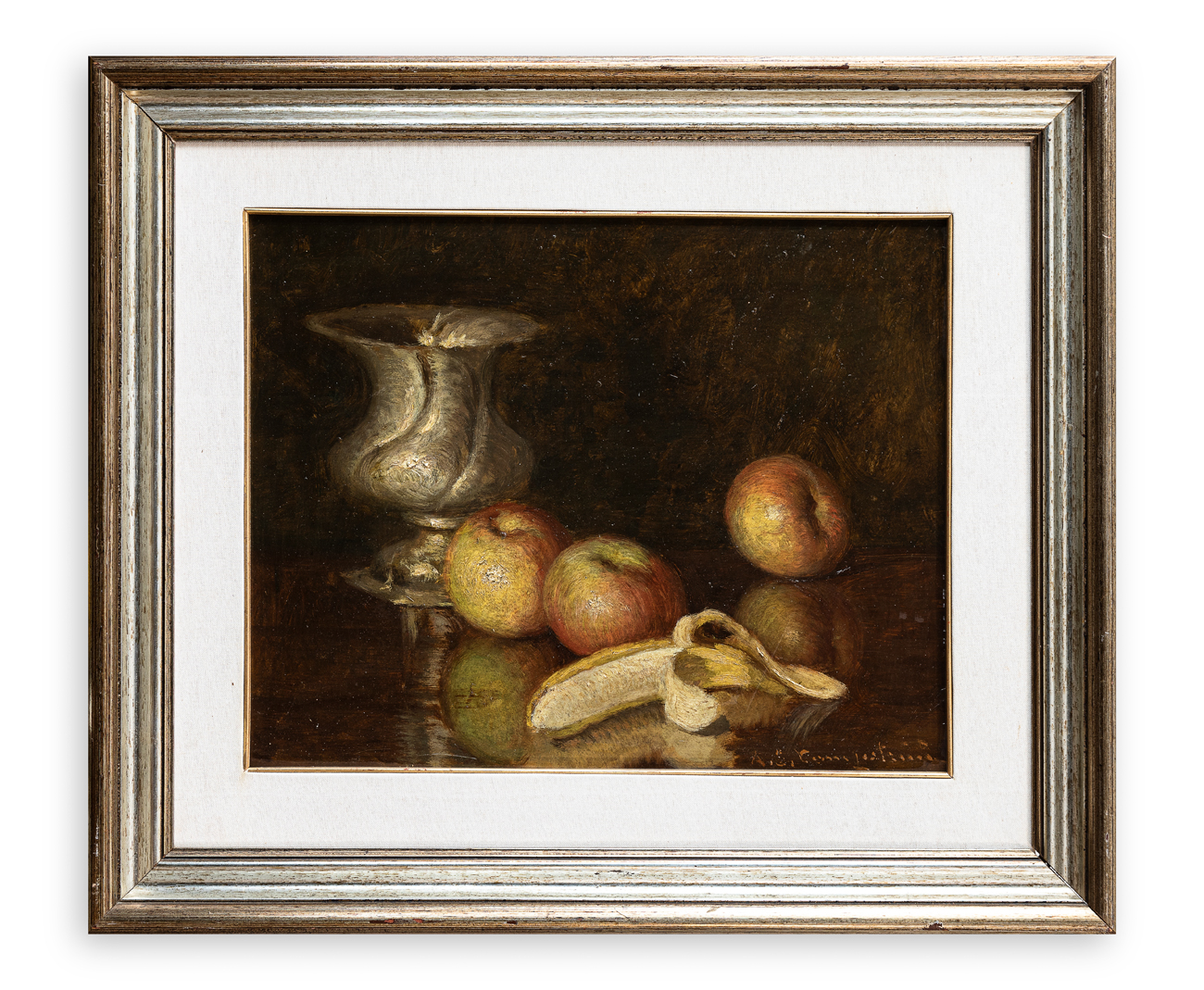 ERNESTO ALCIDE CAMPESTRINI (1897-1983) - Senza Titolo