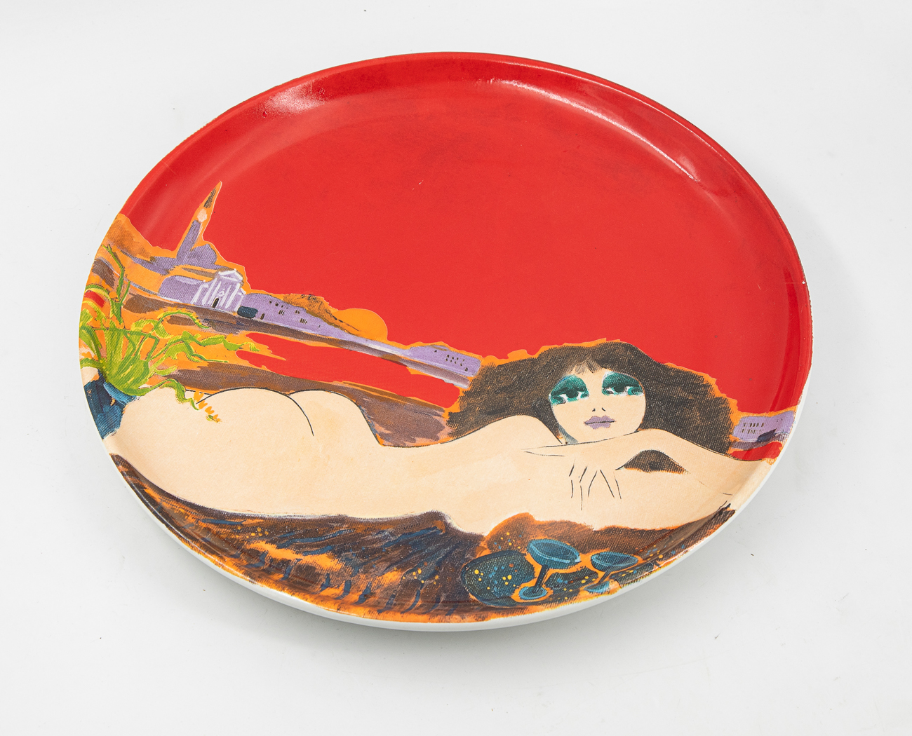 RENATO BORSATO (1927-2013) - Senza Titolo