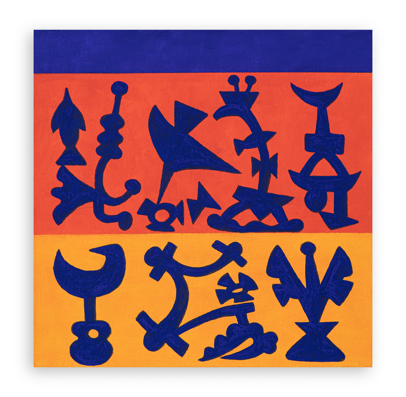 TONY TEDESCO (1952) - Diagolo musicale adimensionale, 2026