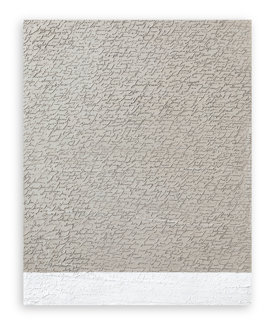 ALFREDO RAPETTI (1961) - Senza Titolo, 2008