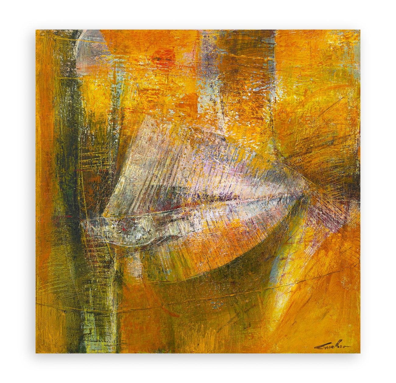 GELINDO CRIVELLARO (1949-2017) - Reperti