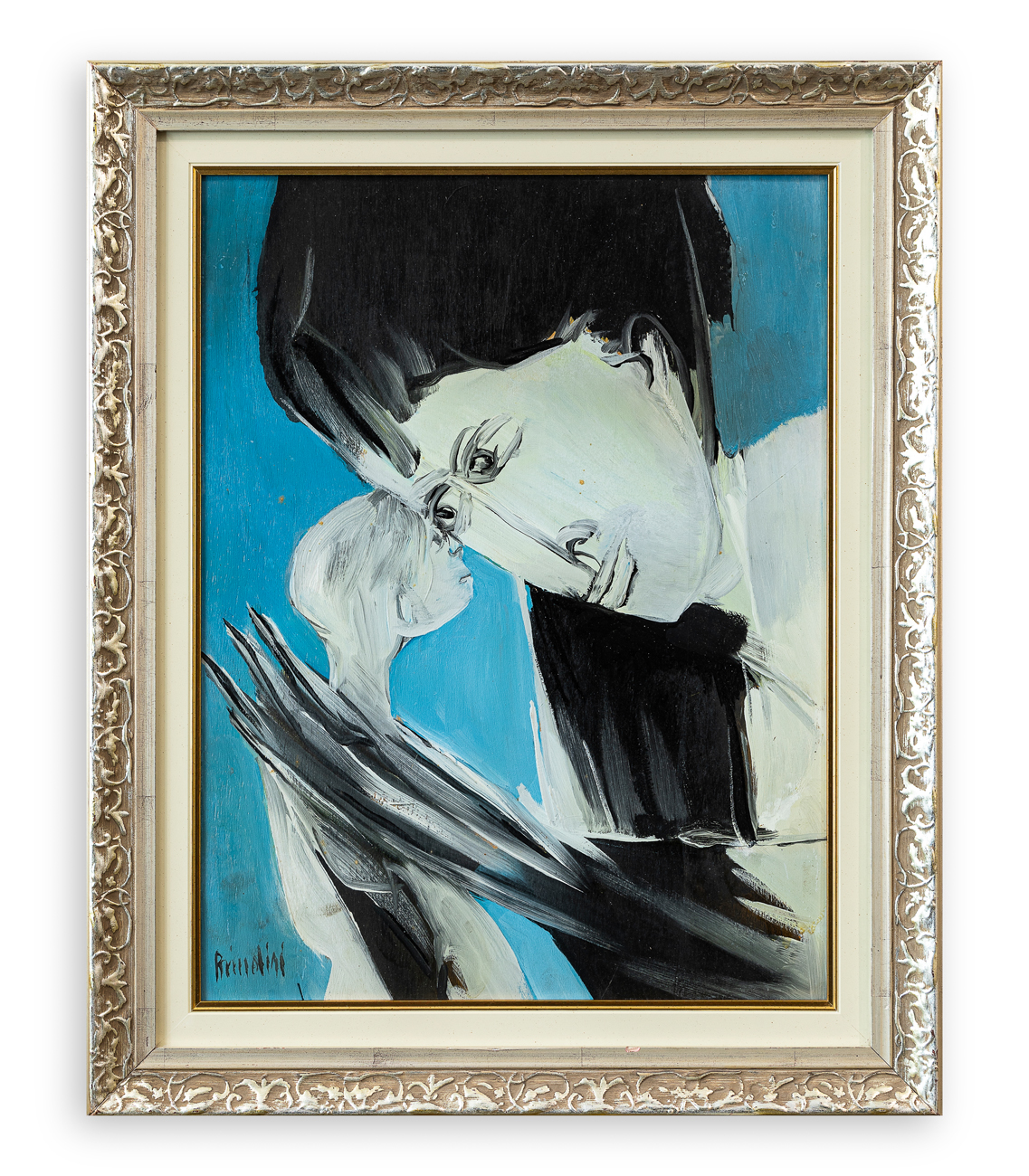 REMO BRINDISI (1918-1996) - Pastorale, 1960