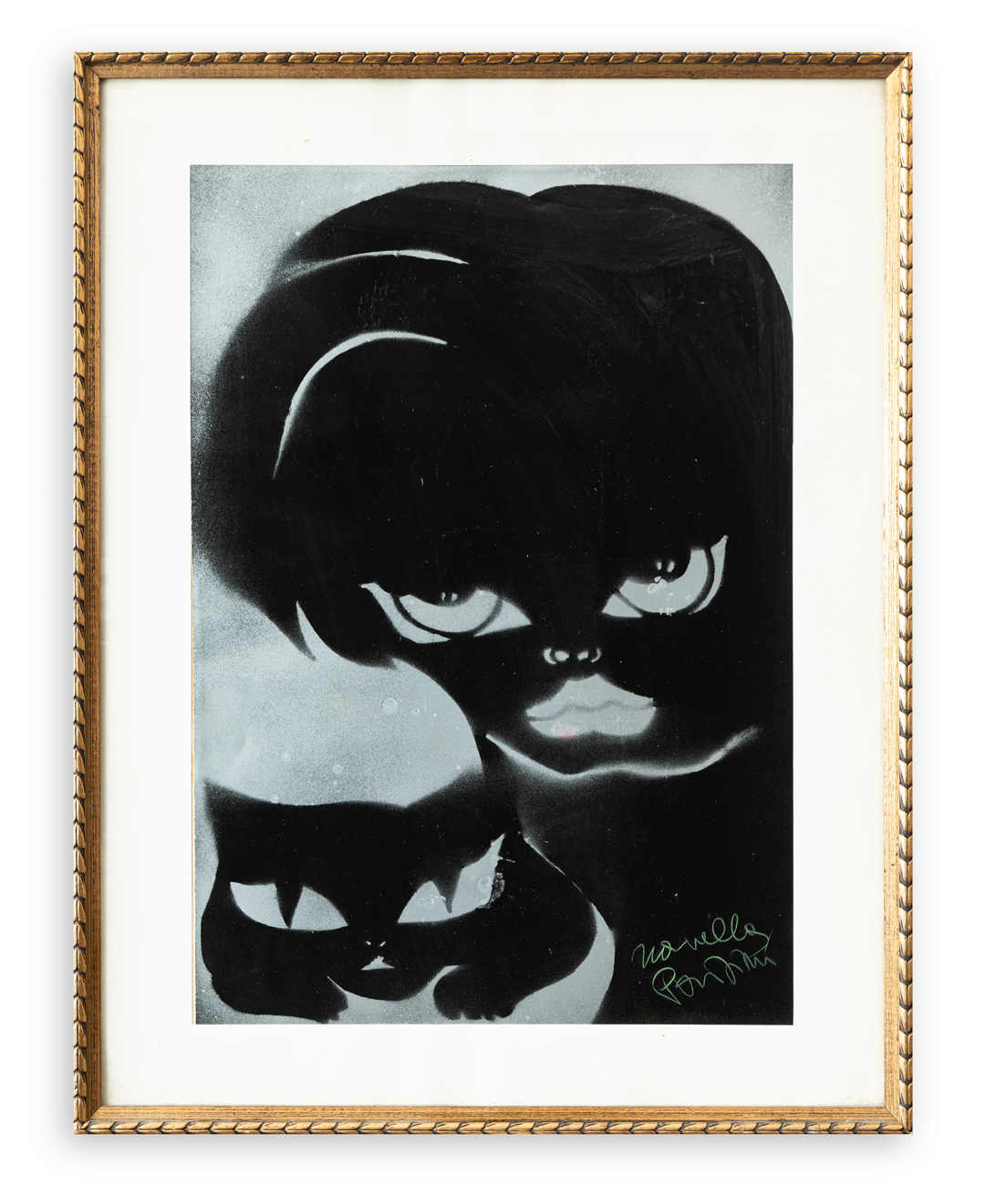 NOVELLA PARIGINI (1921-1993) - Senza Titolo