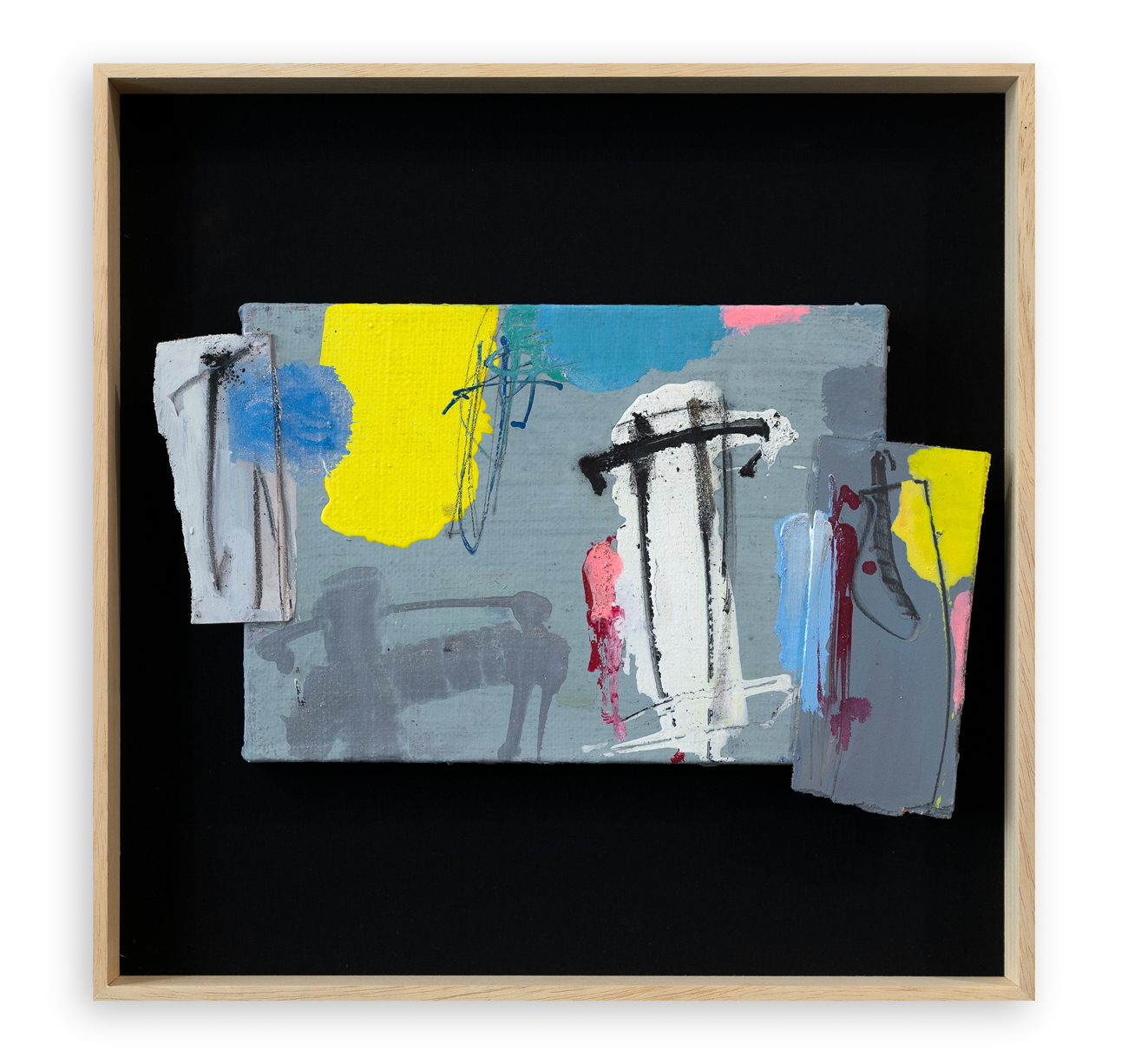 ENZO ESPOSITO (1946) - Senza Titolo, 2022