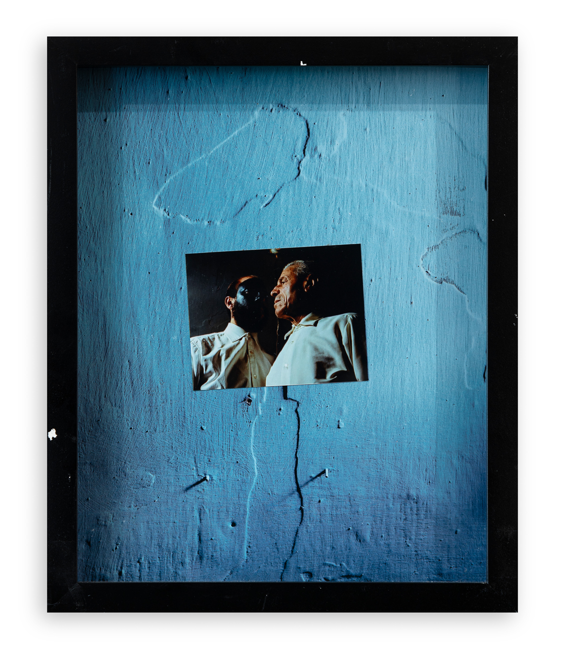 MICHELE ZAZA (1948) - Ritratto segreto, 1976