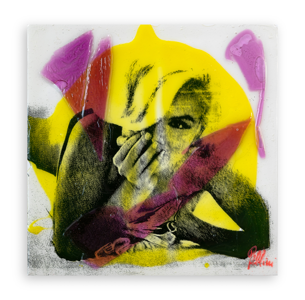 ROLANDO PELLINI (1952) - Marilyn Monroe