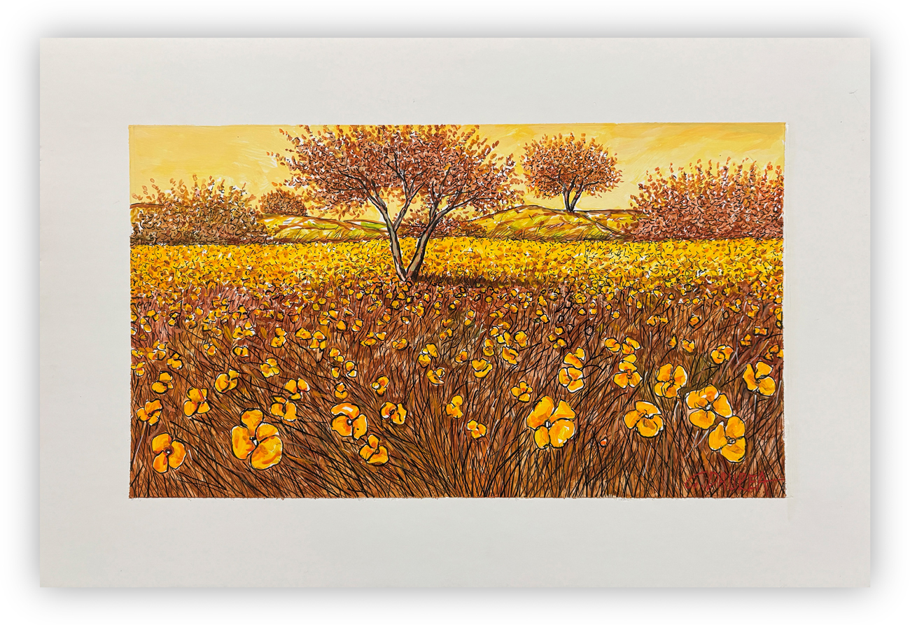 GIOVANNI DAUREA (1955) - Autunno