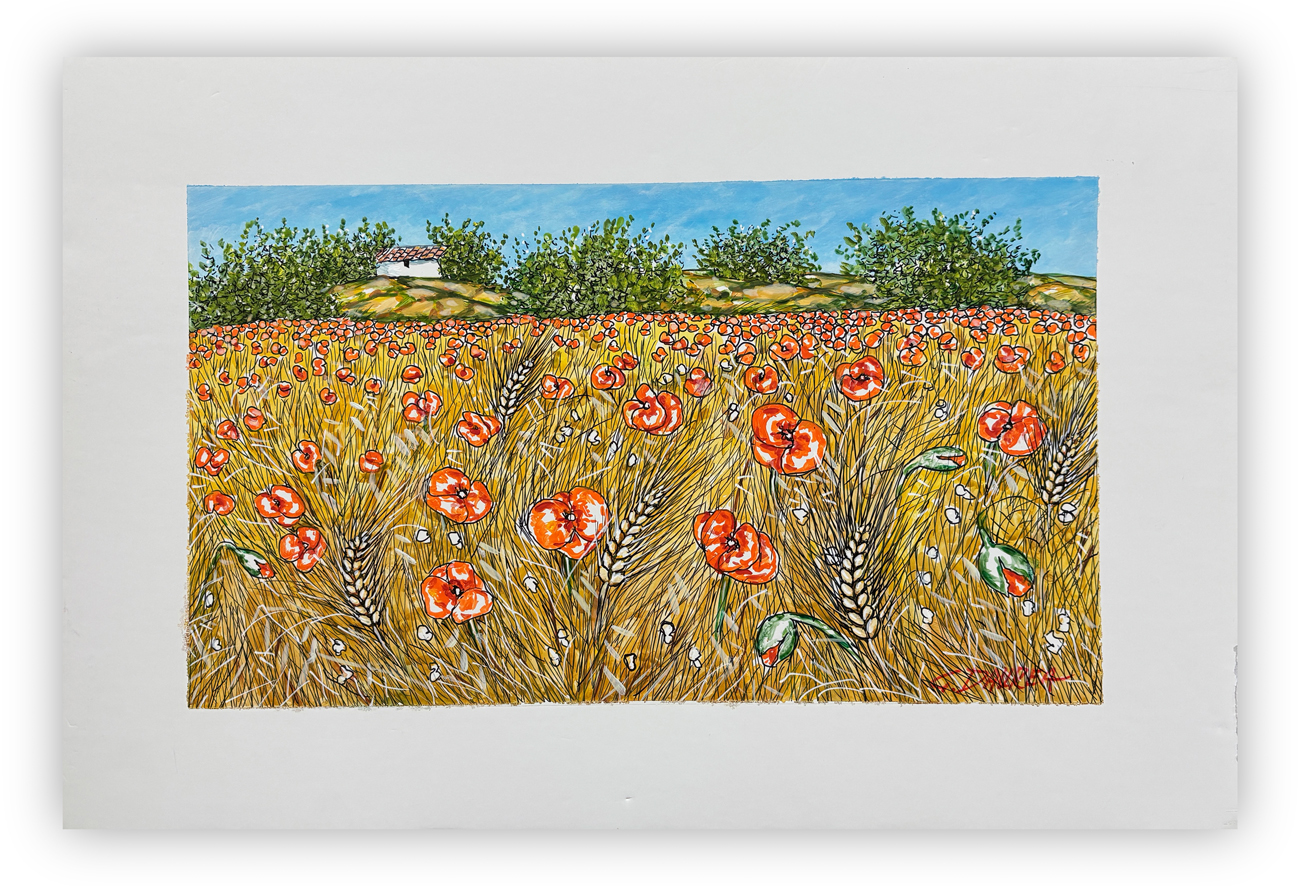 GIOVANNI DAUREA (1955) - Estate