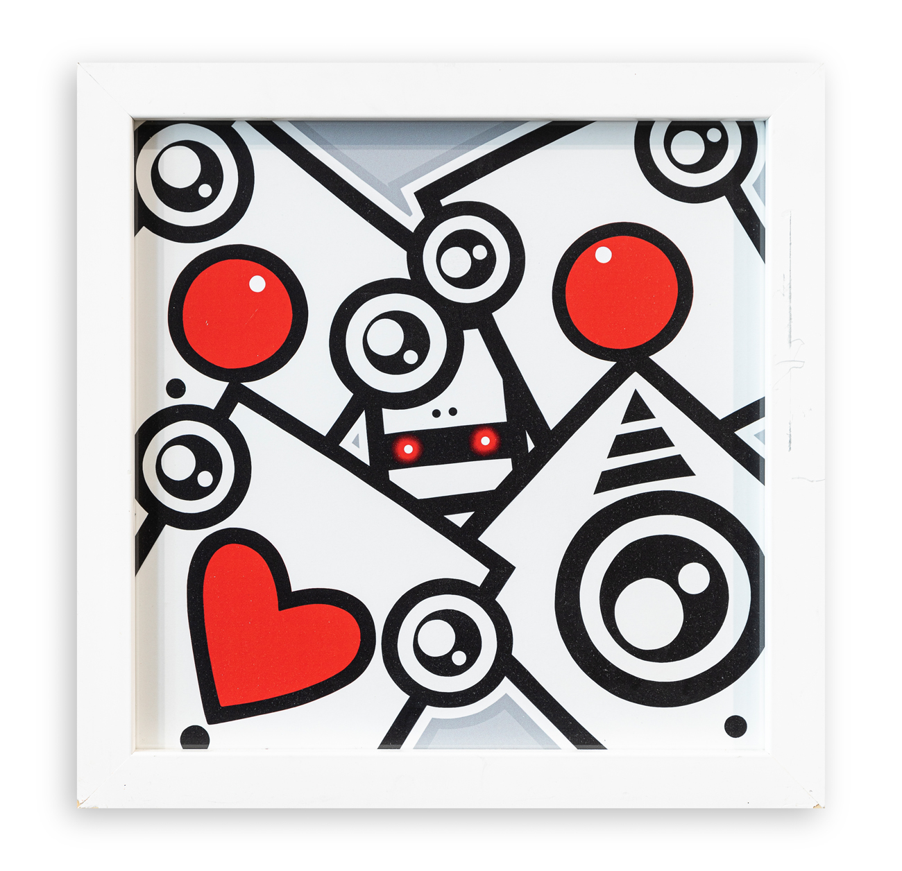 MISTER CLAY (1979) - Senza Titolo, 2024