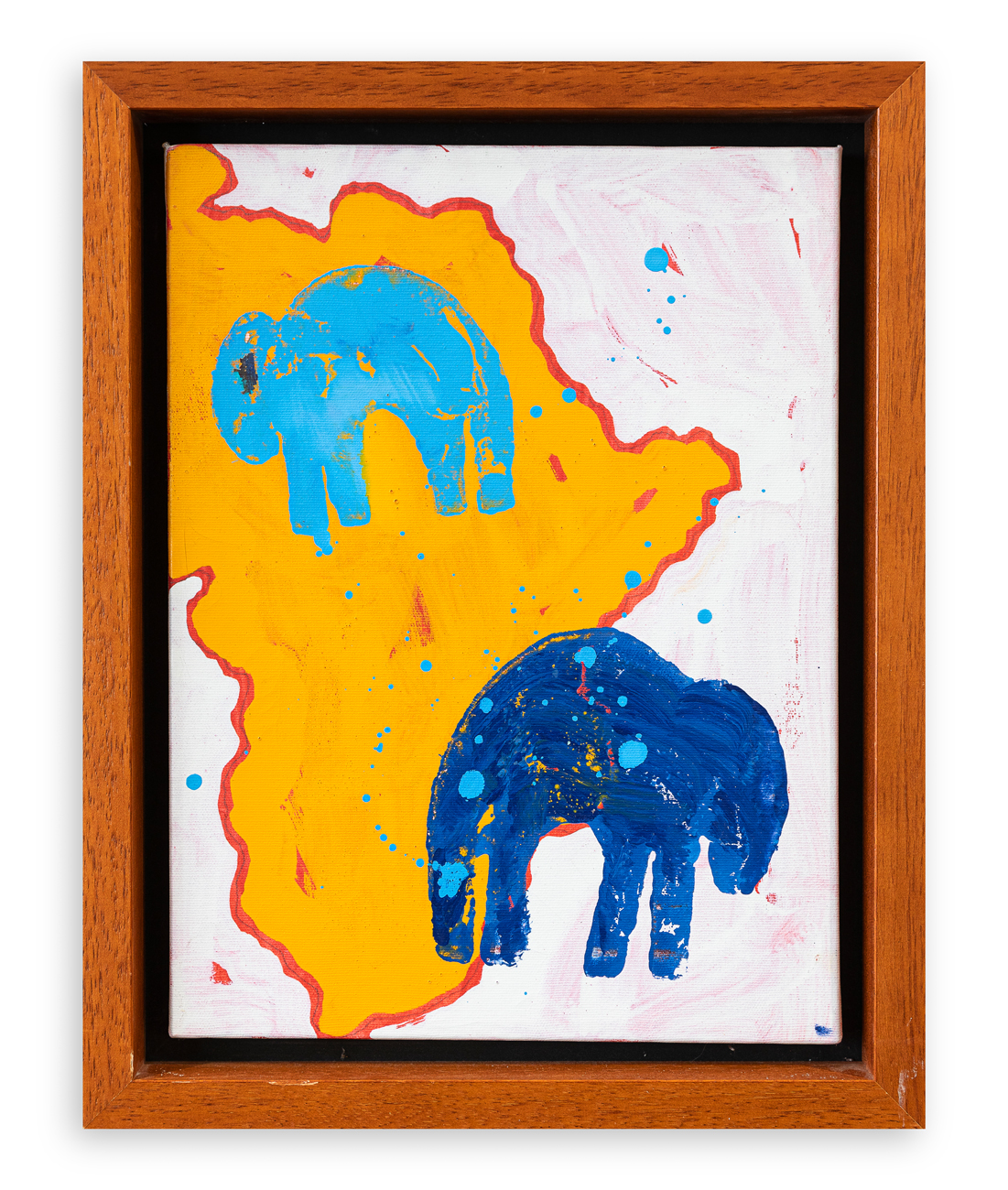 CORRADO ZANI (1952) - Africa, 2010