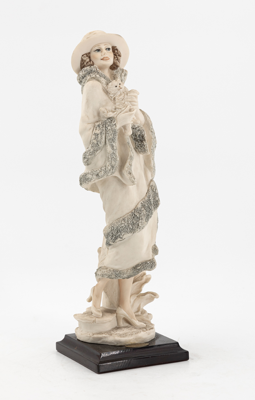 GIUSEPPE ARMANI (1935-2006) - Senza Titolo