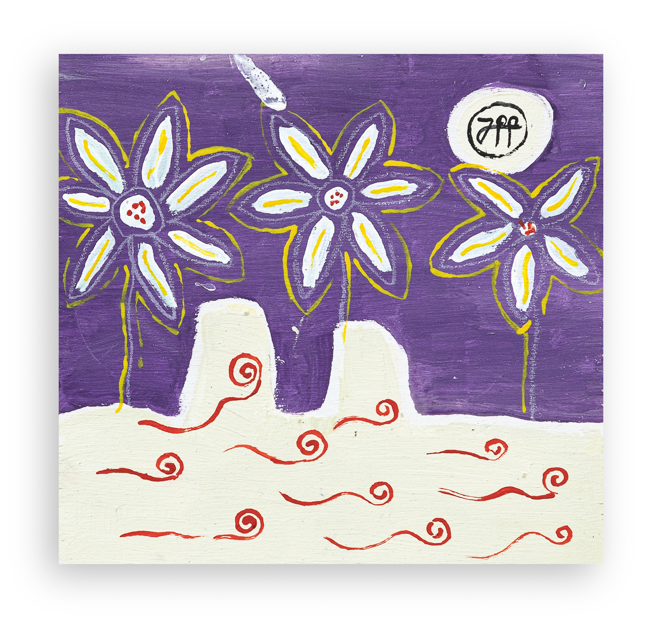 FILIPPO BIAGIOLI (1975) - Fiori, 2019