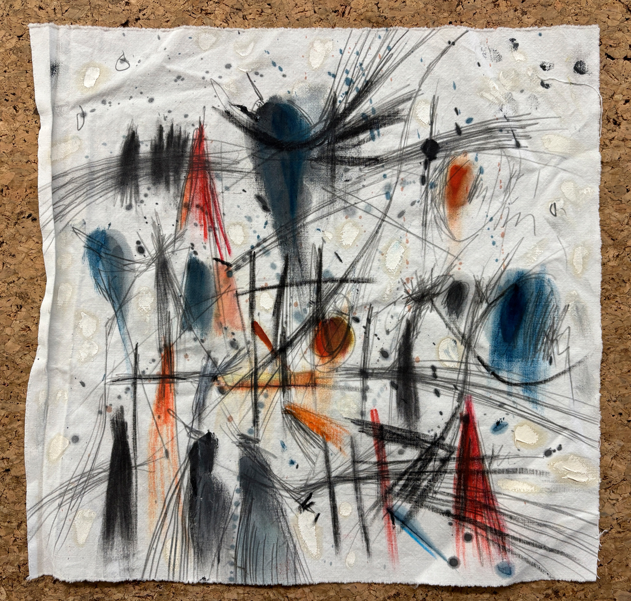 MAX ODDONE (1974) - Scriptico, 2021