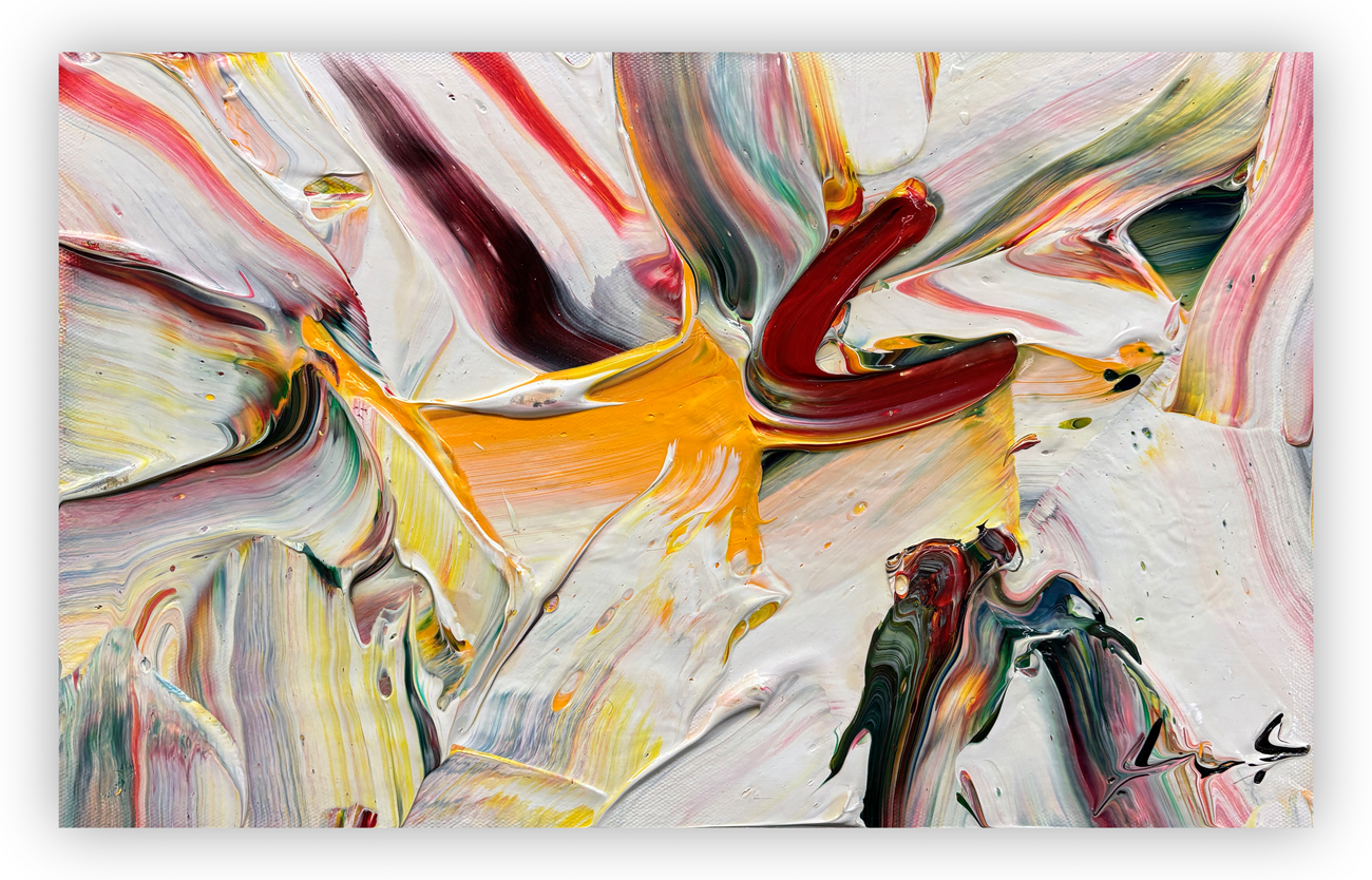 PIERLUIGI DELUTTI (1959) - Il ghiacciaio