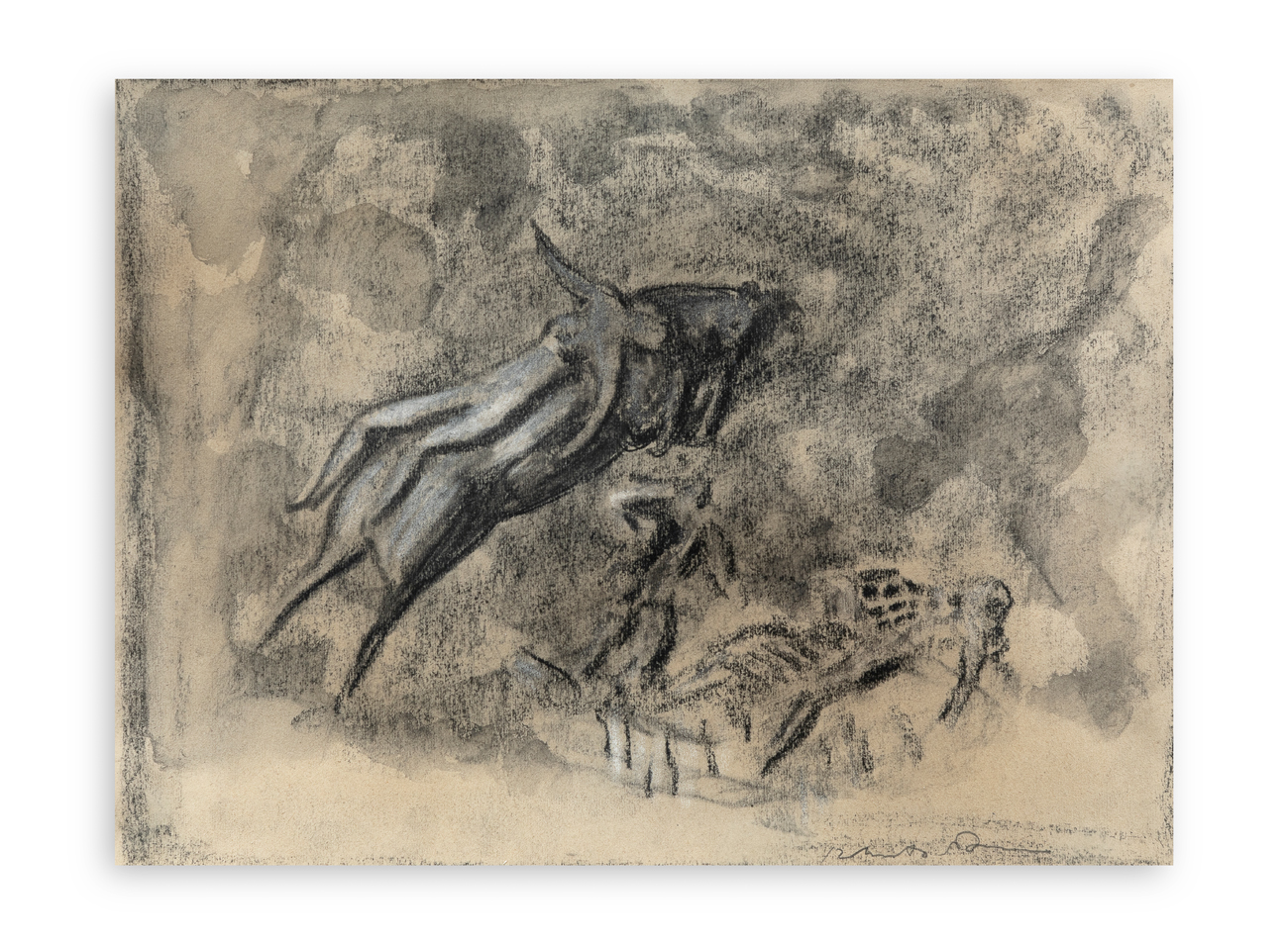 ROBERTO BARNI (1939) - Senza Titolo, 1981