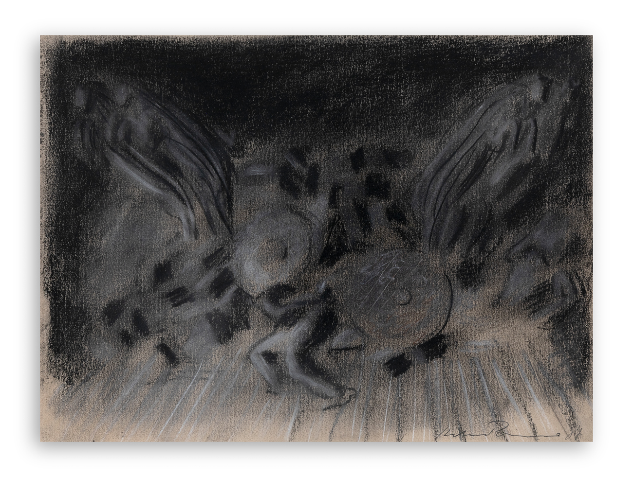 ROBERTO BARNI (1939) - Senza Titolo, 1984
