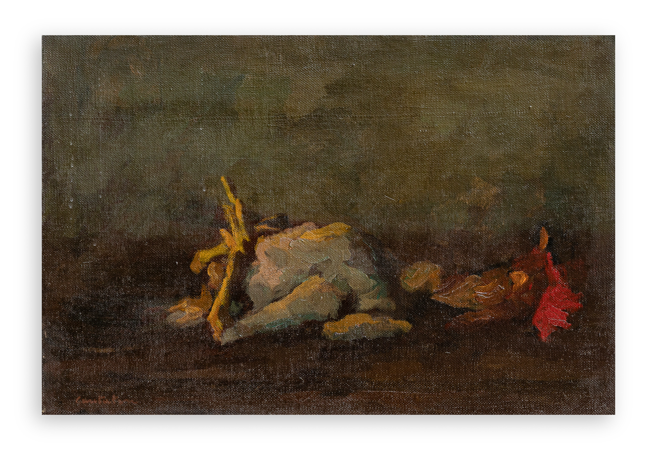 DOMENICO CANTATORE (1906-1998) - Natura morta