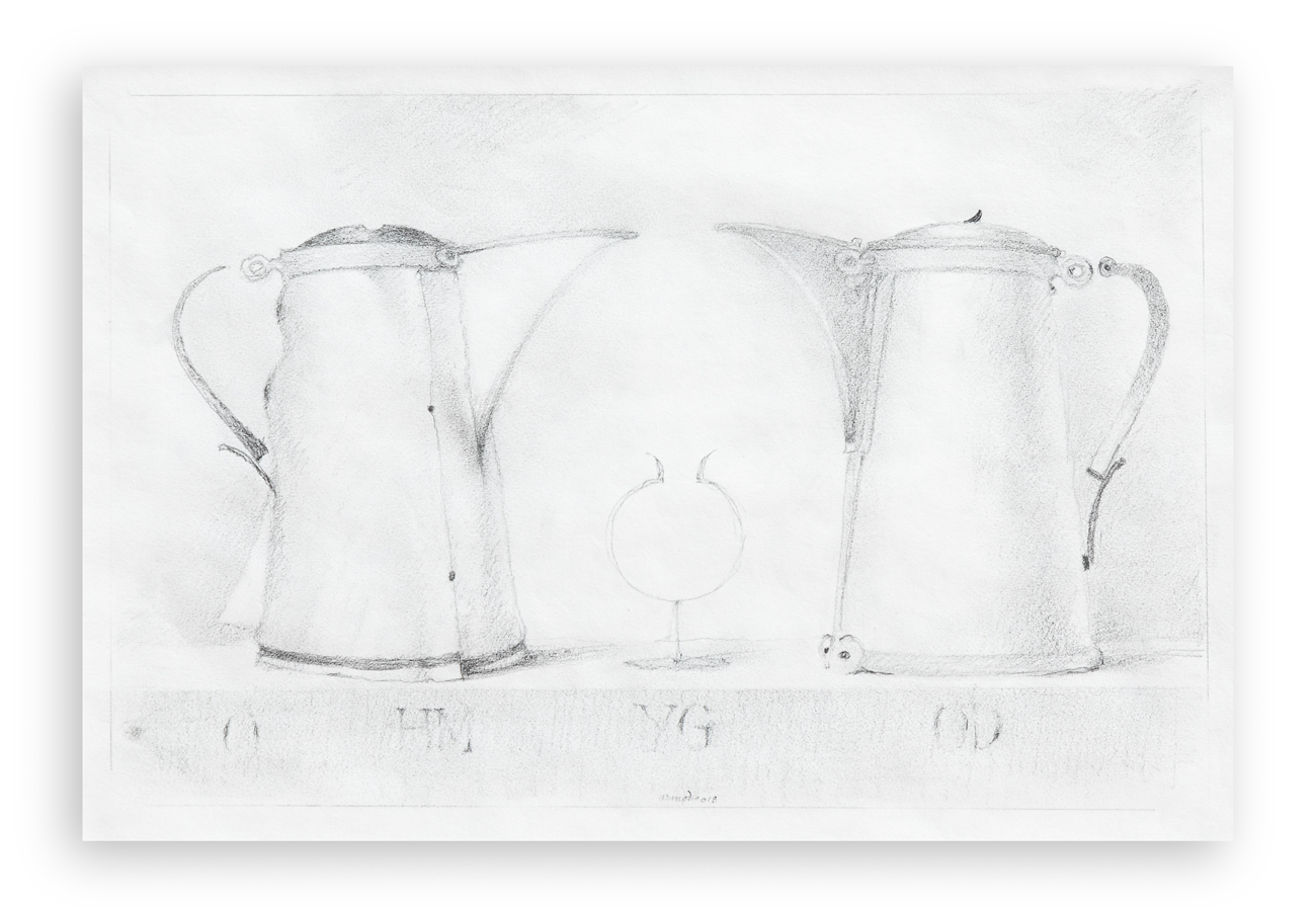 ARMODIO (1938) - Senza Titolo, 2018