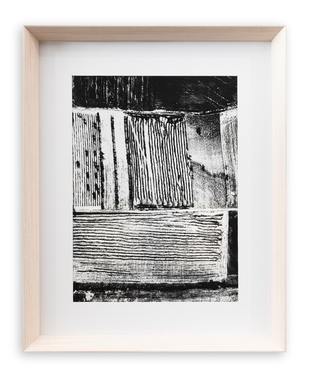 MARIO GIACOMELLI (1925-2000) - Nella natura la poesia dei segni, 1984