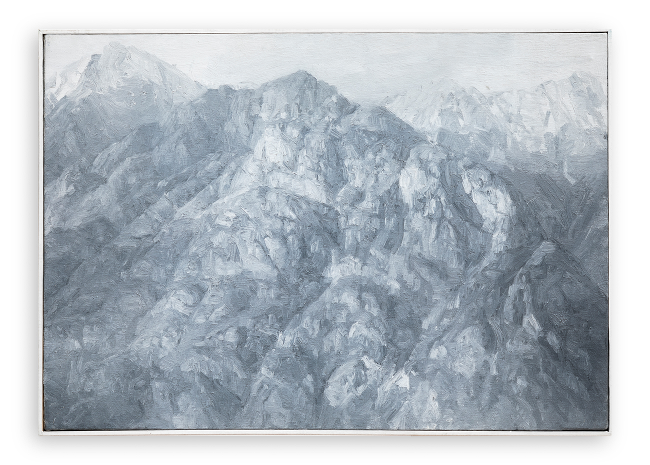 LUCA CONCA (1974) - Senza Titolo, 2009