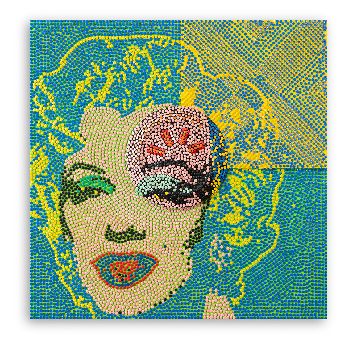 CARLO PASINI (1972) - In ogni dove, 2015