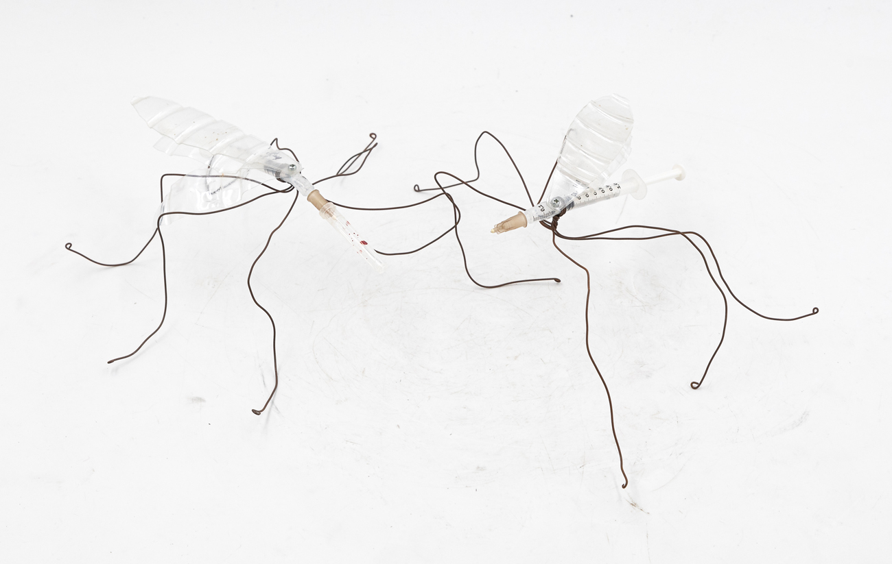 CORRADO BONOMI (1956) - Lotto unico composto da 2 opere