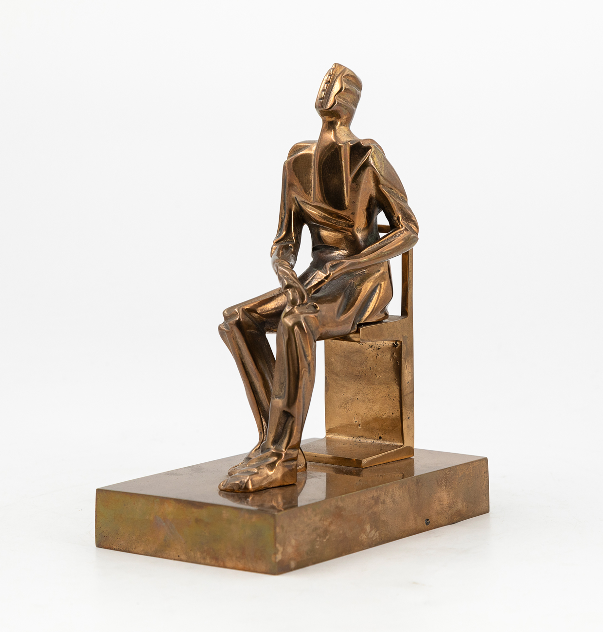 MARIO ROSSELLO ( 1927-2000) - Senza Titolo