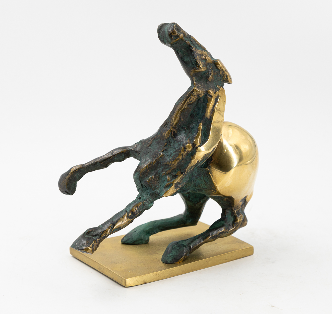 NAG ARNOLDI (1928-2017) - Senza Titolo (Cavallo)