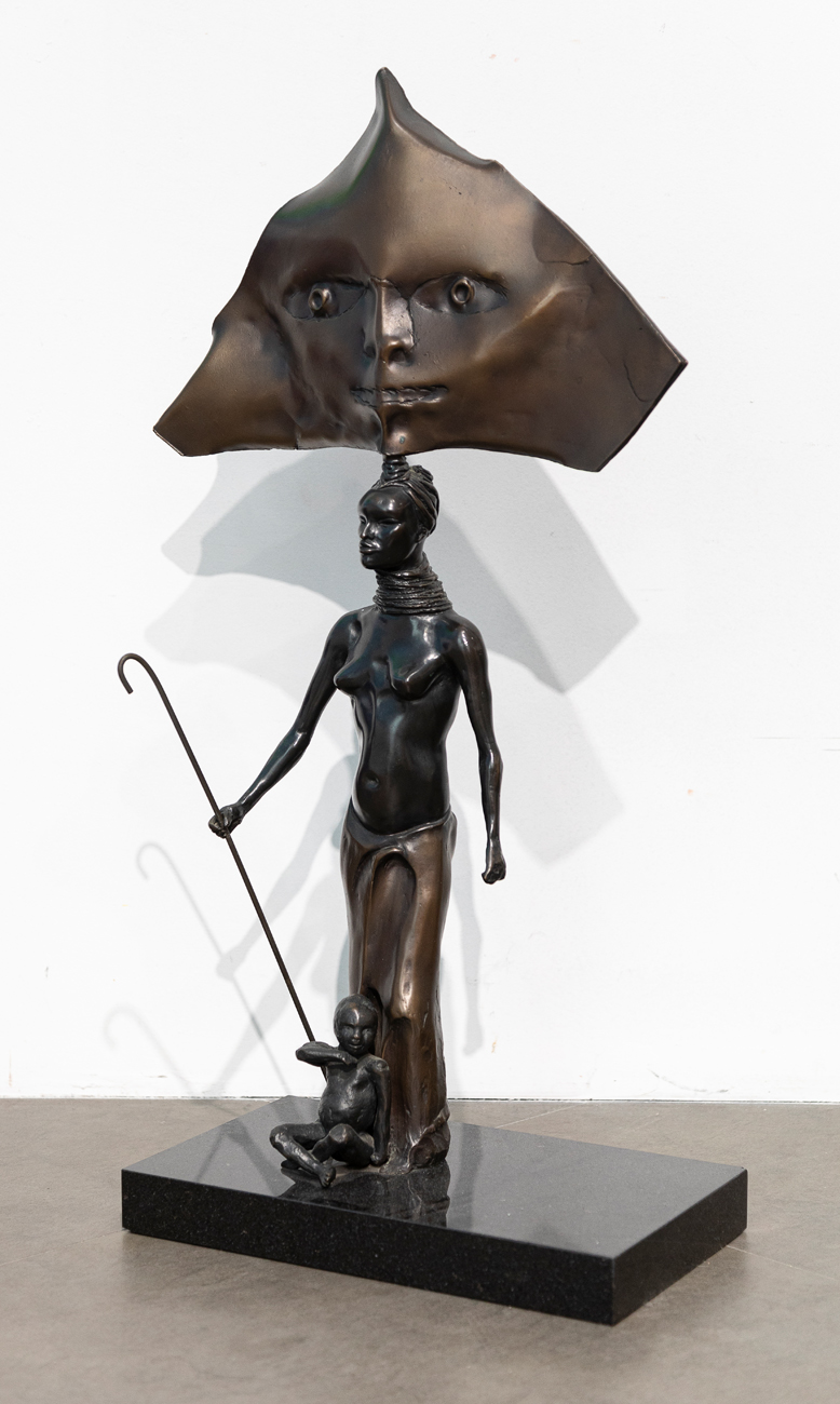 UGO ATTARDI (1923-2006) - Hascia Horrac, 1978