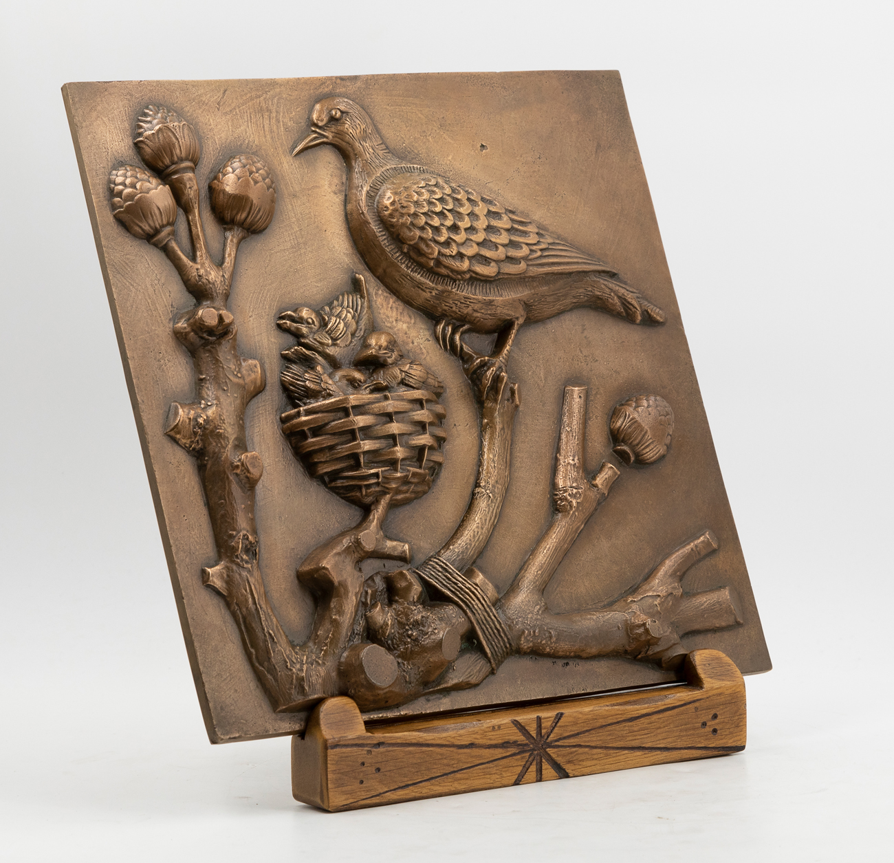 VALERIANO TRUBBIANI (1937-2020) - Senza Titolo, 1990-96