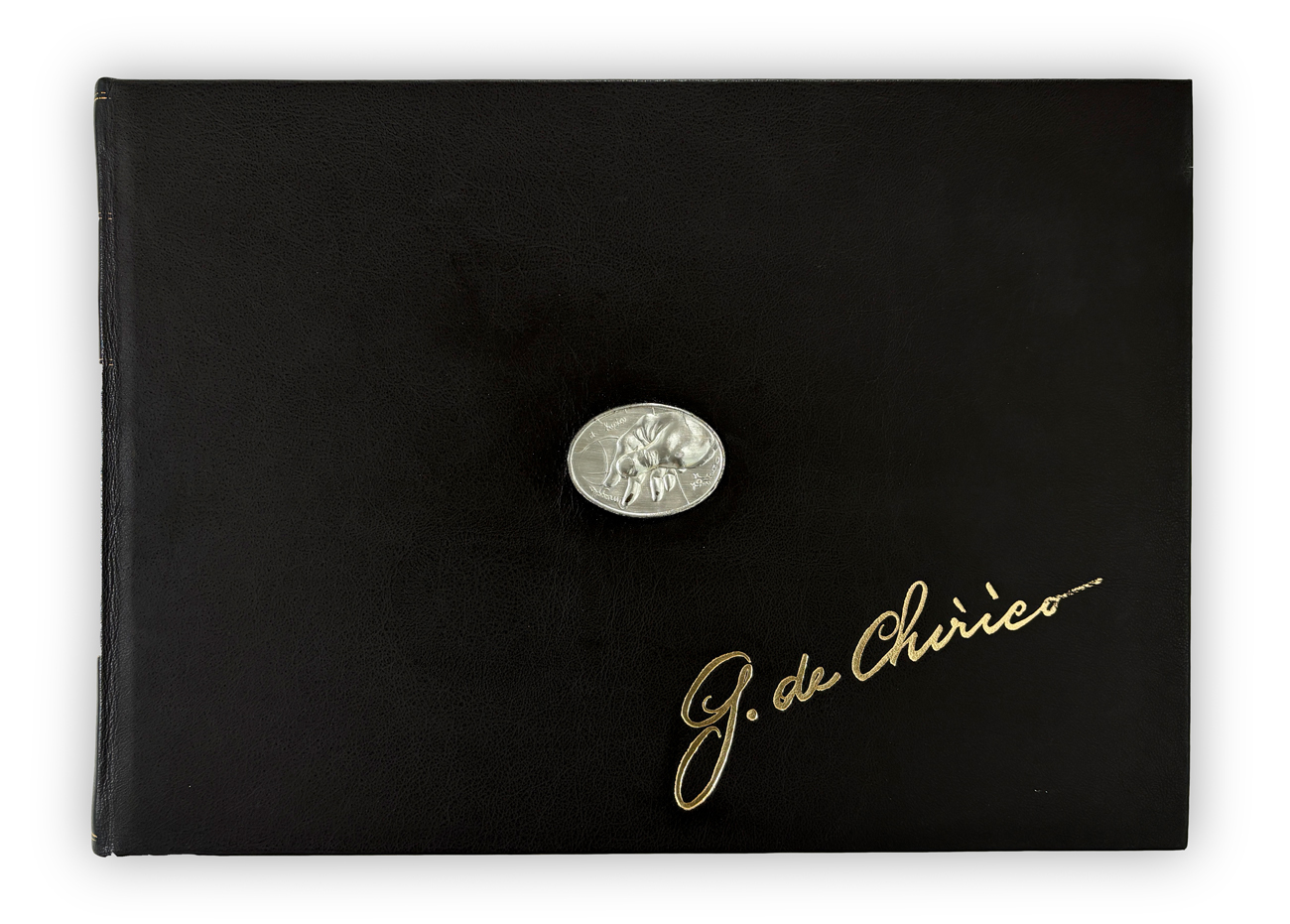GIORGIO DE CHIRICO (1888-1978) - Disegni di Giorgio De Chirico, 1964