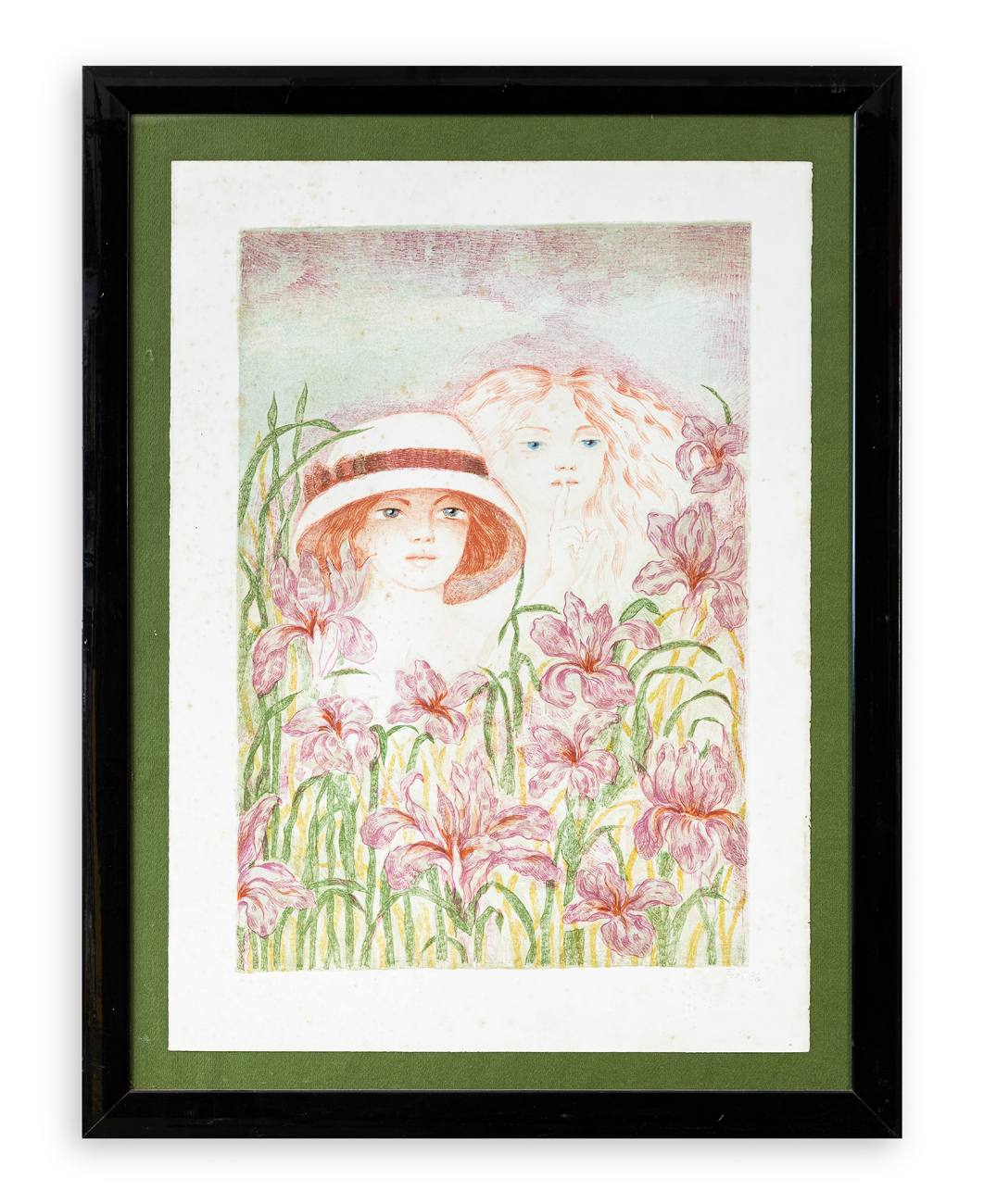 FELICITA FRAI (1909-2010) - Senza Titolo, 1986