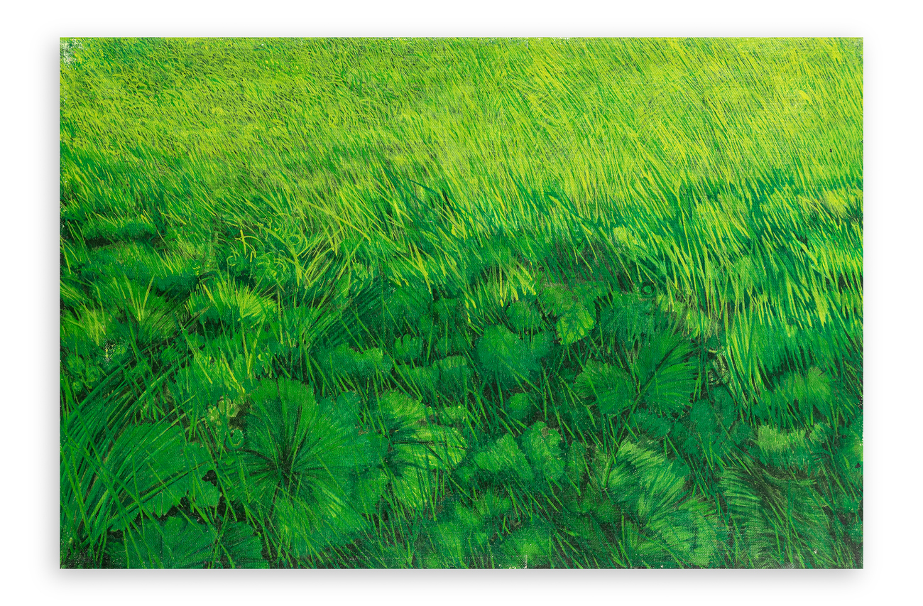 MICHELE VENTURI (1932-2005)  - Prato, 1989
