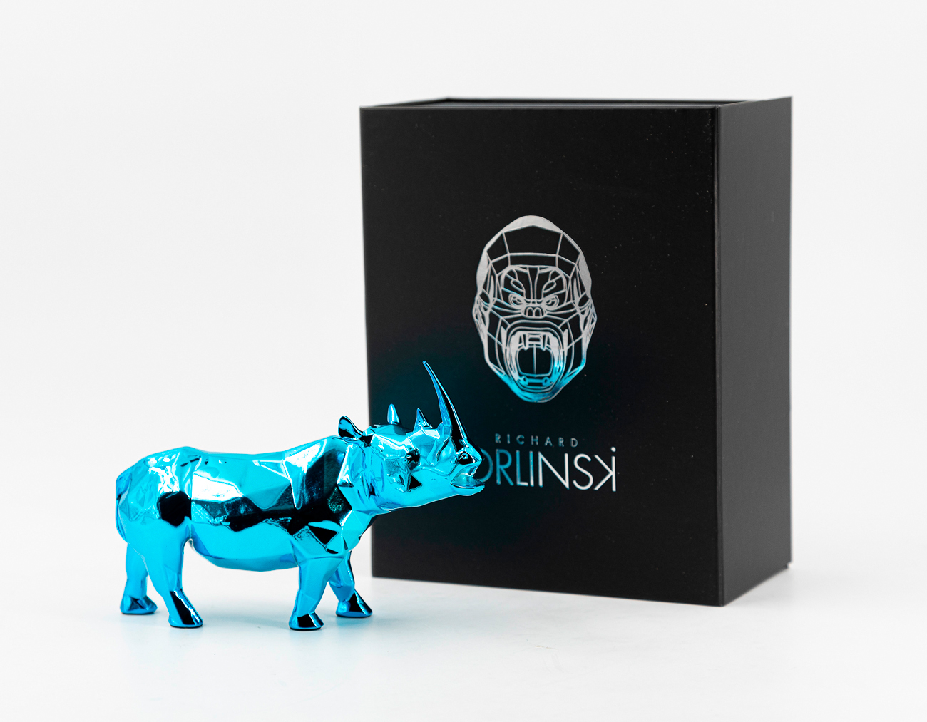 RICHARD ORLINSKI (1966) - Rhino Spirit