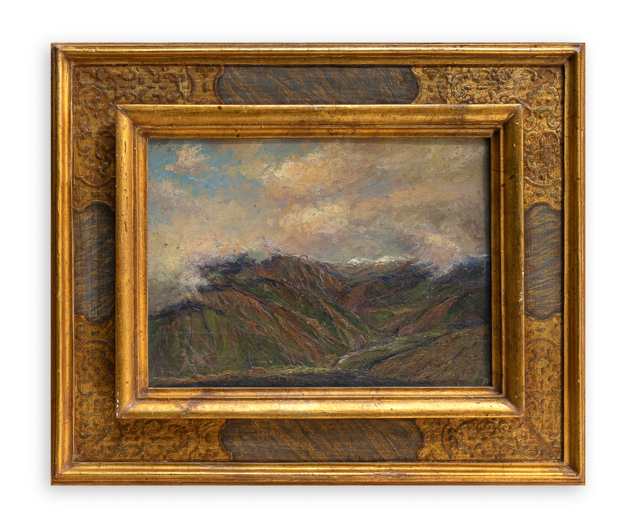 GIULIO CISARI (1892-1979) - Senza Titolo