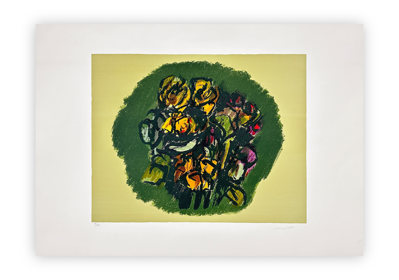 ENNIO MORLOTTI (1910-1992) - Senza Titolo