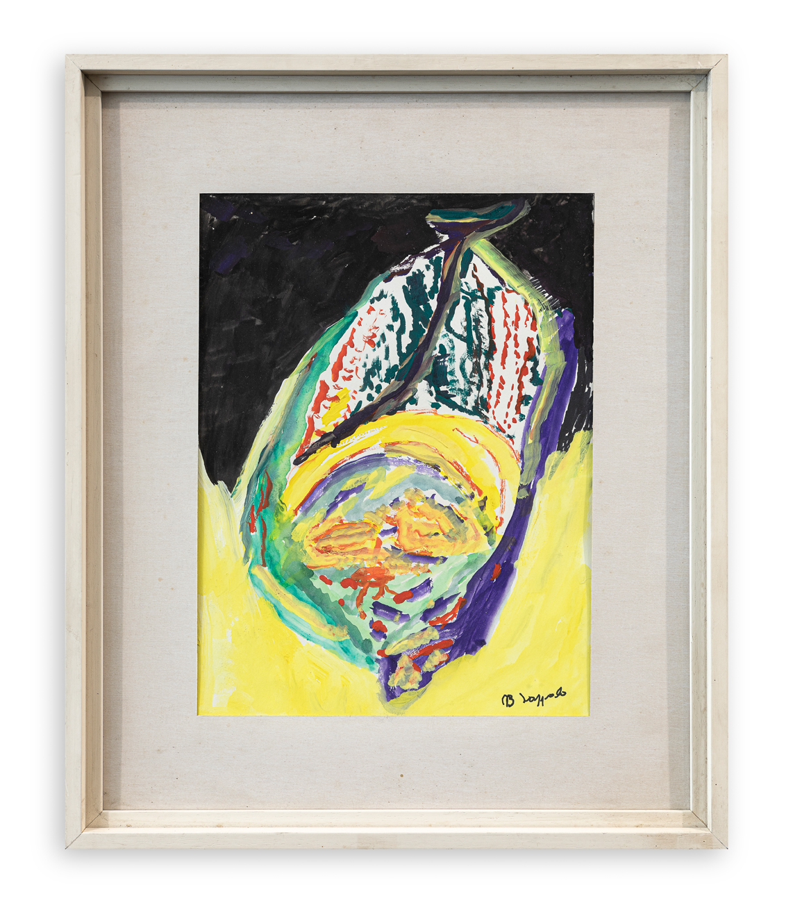 BENIAMINO JOPPOLO (1906-1963) - Senza Titolo