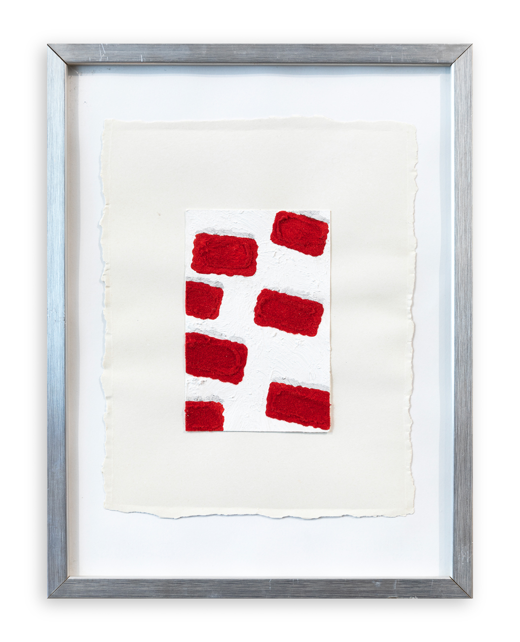 PINO PINELLI (1938-2024) - Senza Titolo, 2008