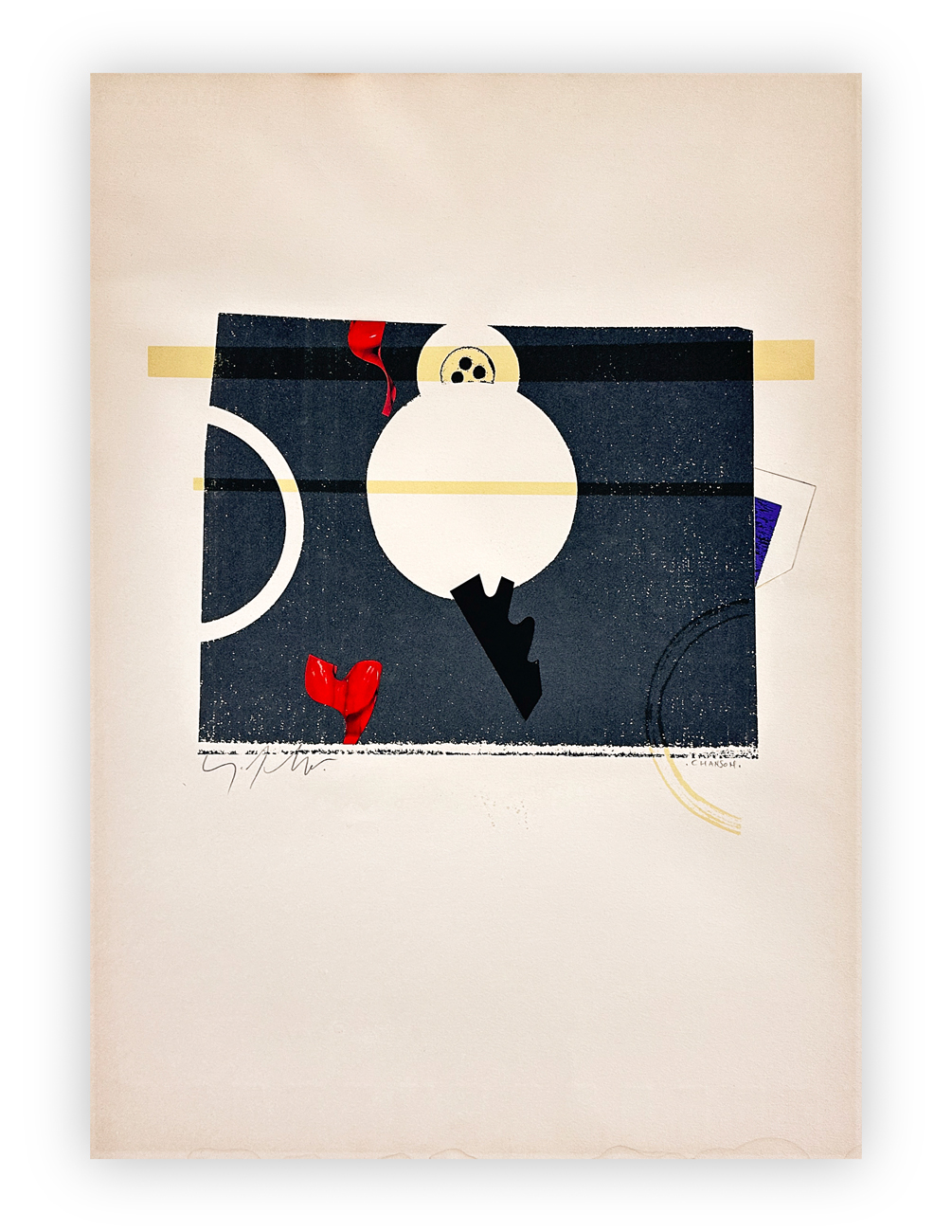 SERGIO DANGELO (1932-2022) - Chanson