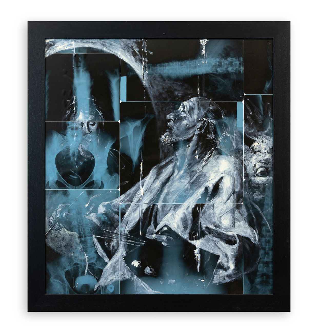 MASSIMO PULINI (1958) - Il sole di Gian Antonio, 1993
