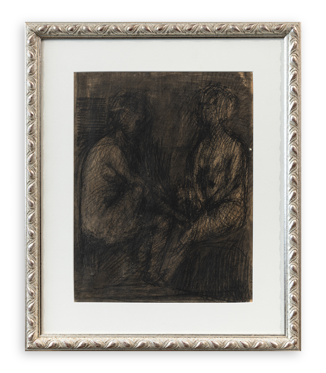 ANTONIO SABATELLI (1922-2002) - Senza Titolo, 1950