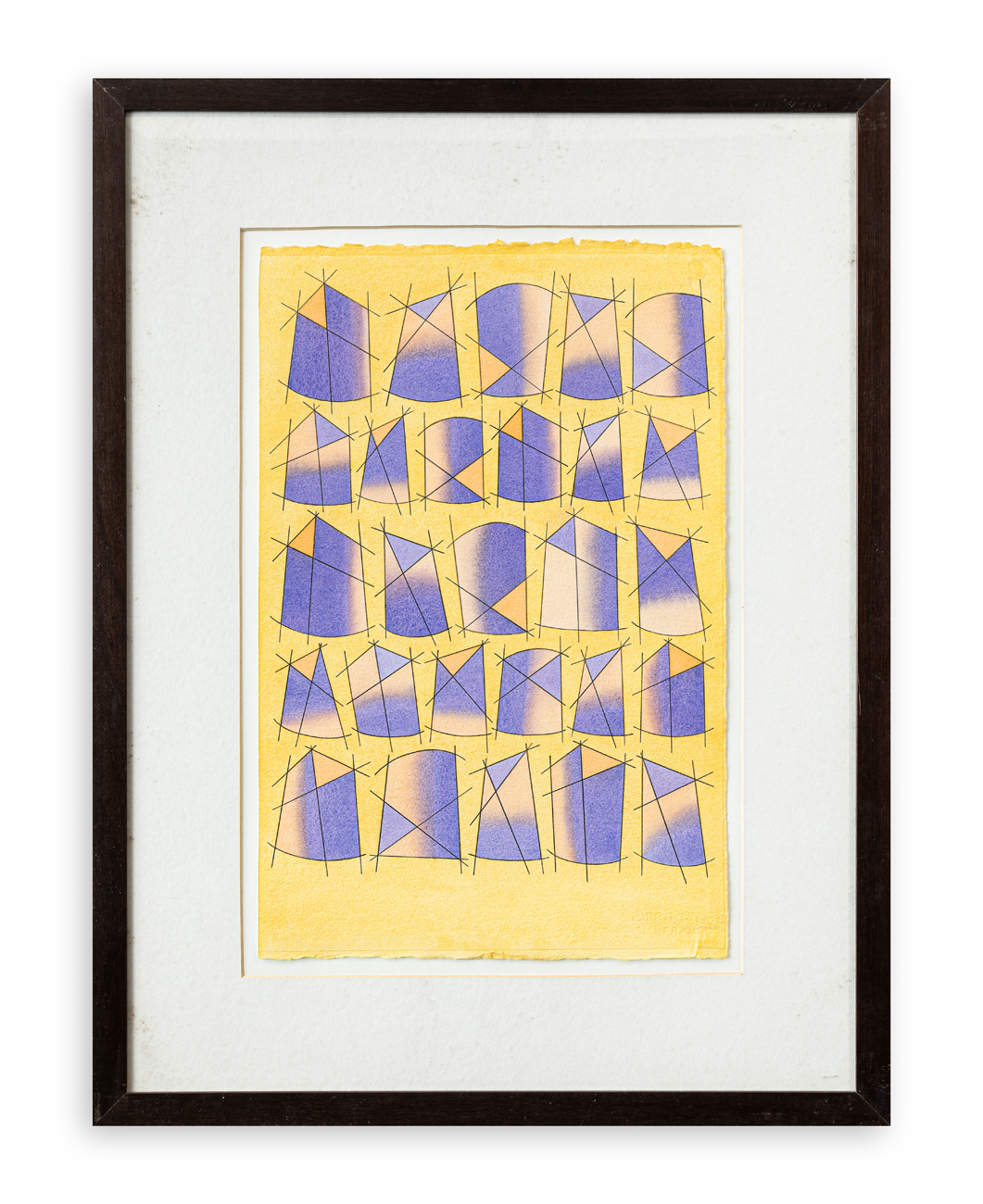 FRANCO BRUZZONE (1934) - 15 Gennaio 1990, 1990