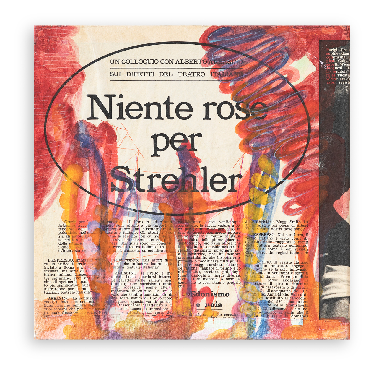 MARCO CINGOLANI (1961) - Comics, 2007