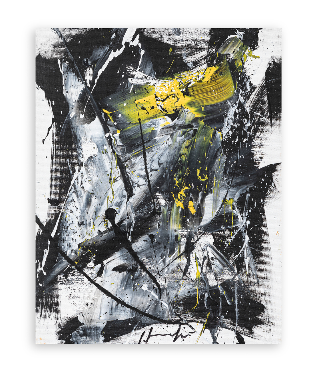 SILVIO FORMICHETTI (1969) - Senza Titolo, 2015