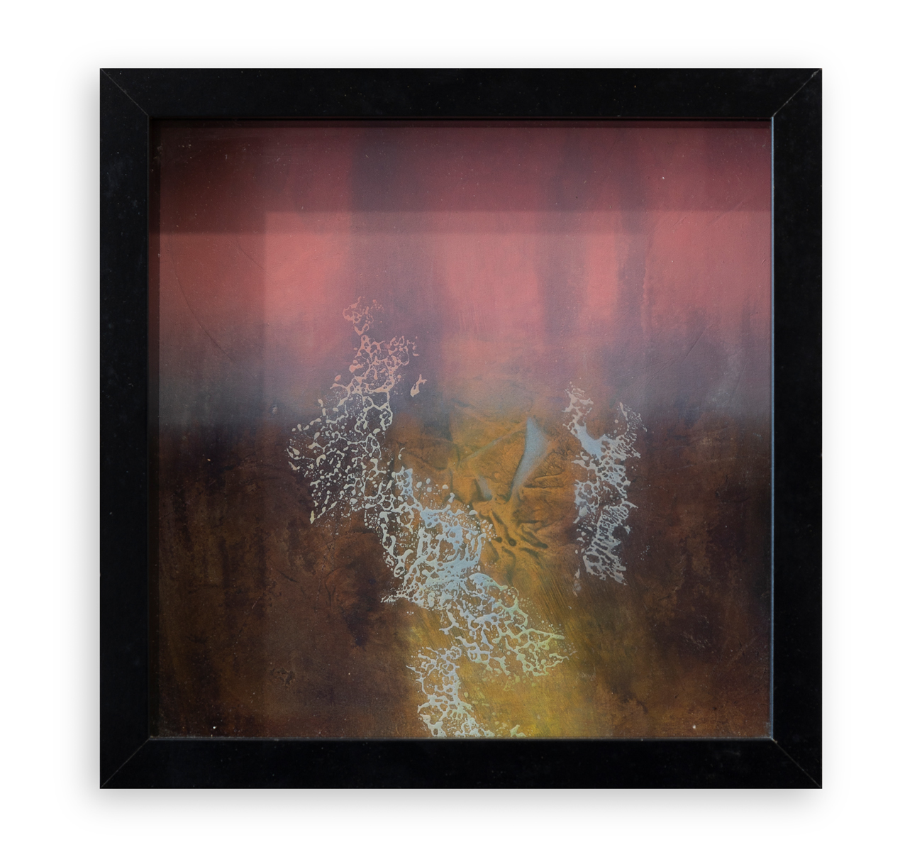 SANDRA MOSS - Origins, 2017