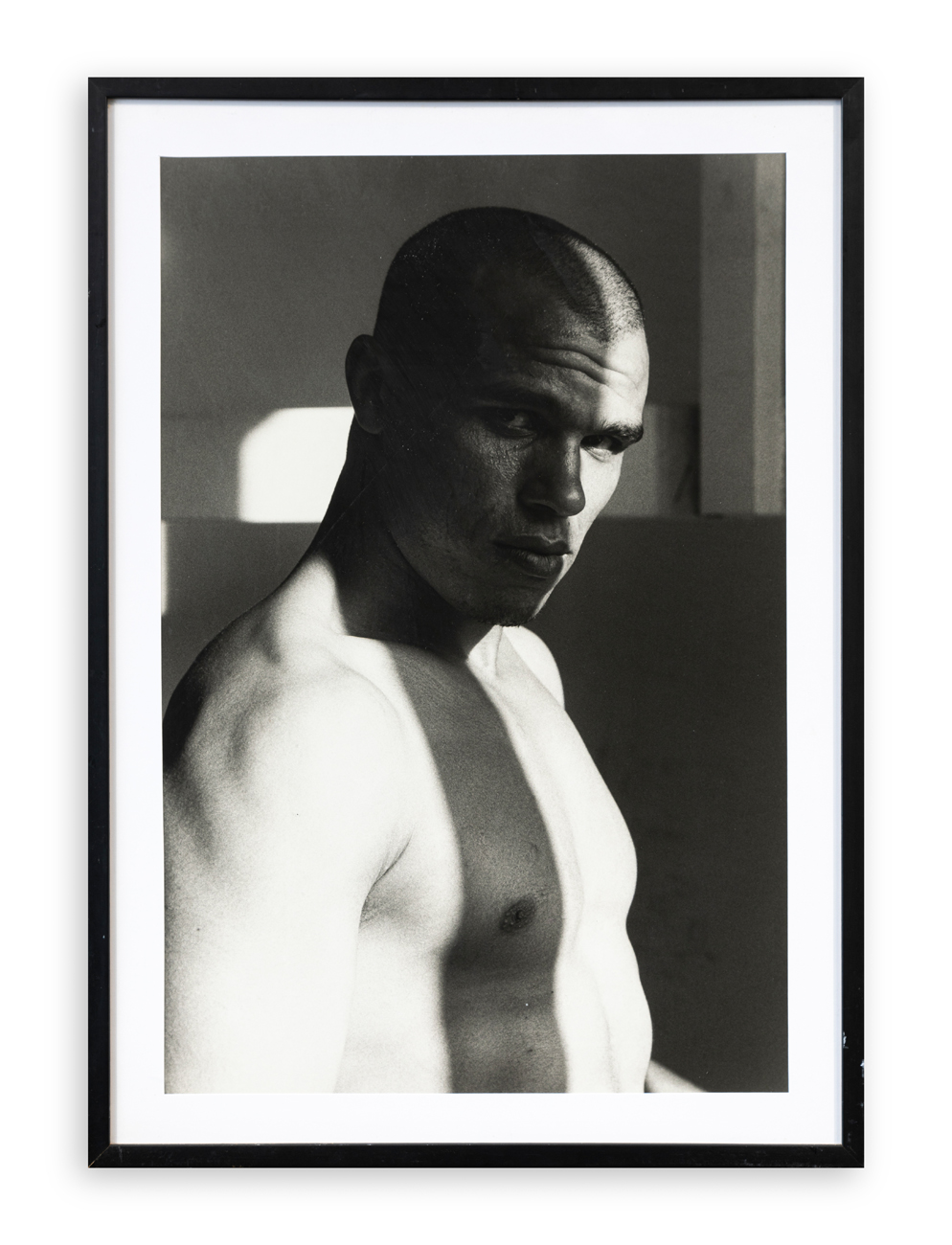 PIERO POMPILI (1967) - Pugilatore mulatto, 1999-2000